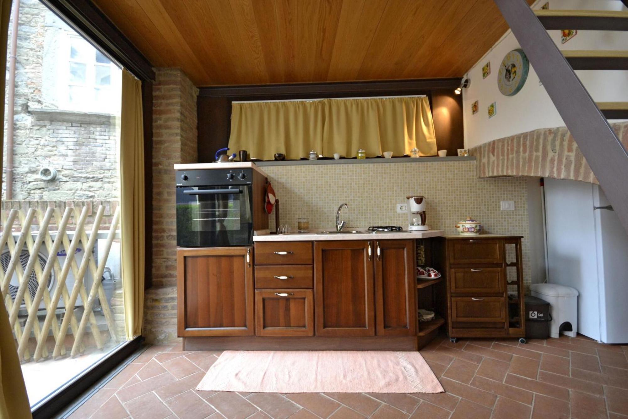 Appartamento Passerini Cortona Exterior photo